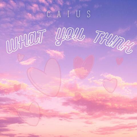What You Think album art