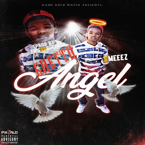 Ghetto Angel album art