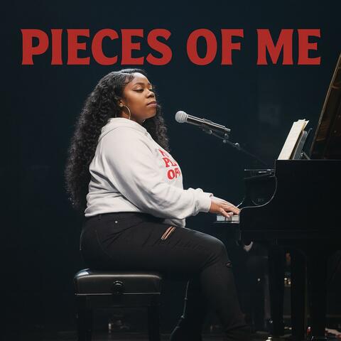 Pieces Of Me album art