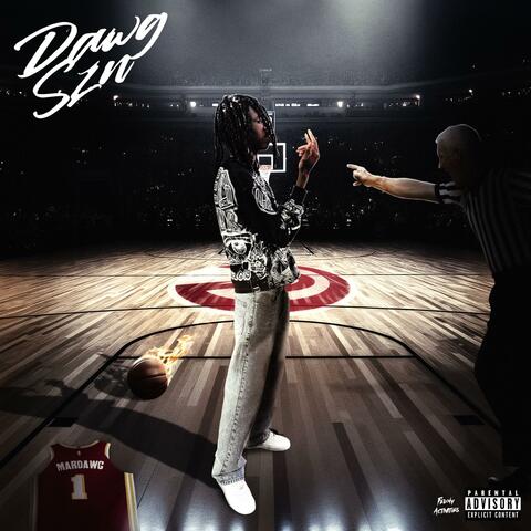 Dawg Szn album art