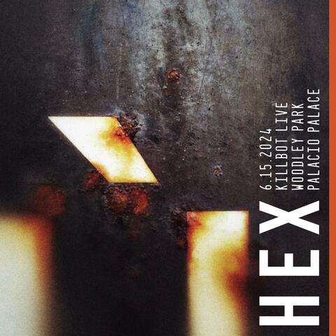 HEX album art