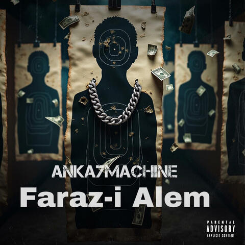 Anka7Machine (Faraz-i Alem) album art