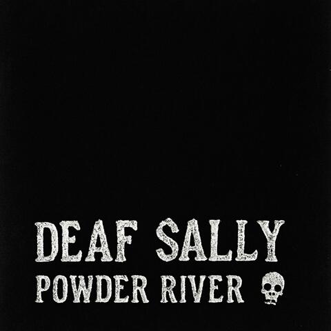 Powder River album art