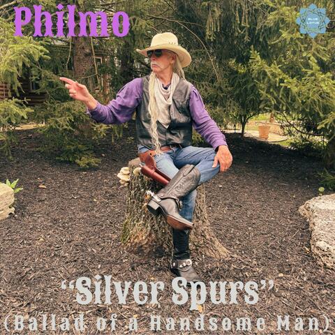 Silver Spurs (Ballad of a Handsome Man) album art
