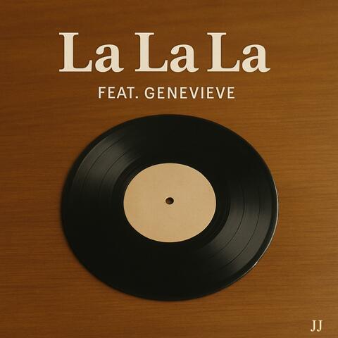 La La La (feat. Genevieve) album art