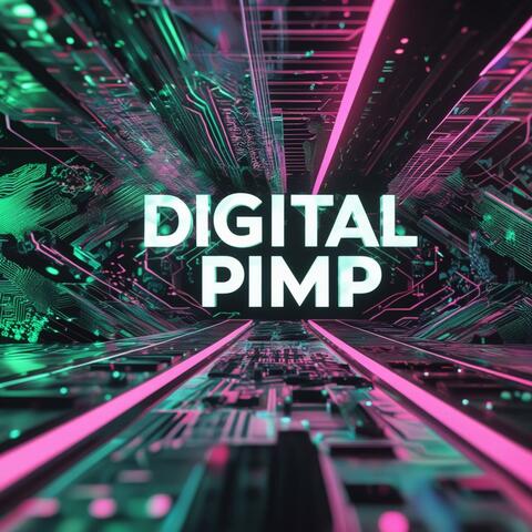 Digital Pimp album art
