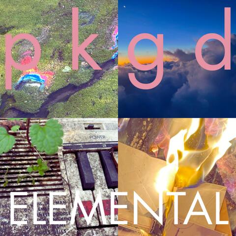 ELEMENTAL album art