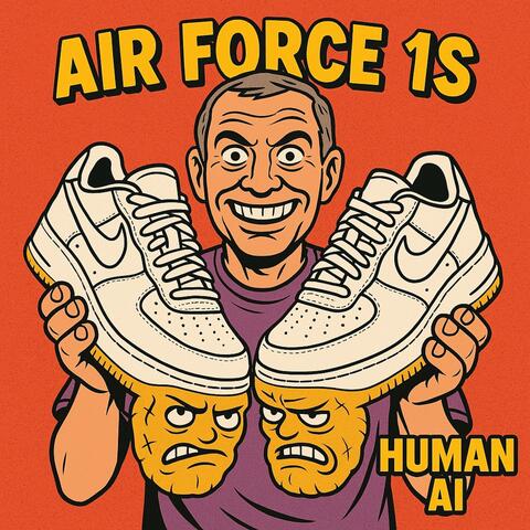 Air Force Uno album art