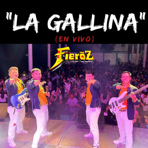La Gallina (en vivo) album art