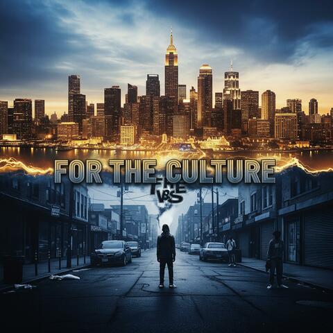 For the Culture album art