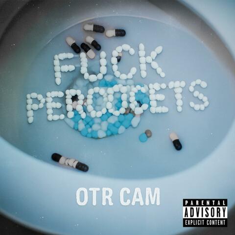 Fuck Percocets album art