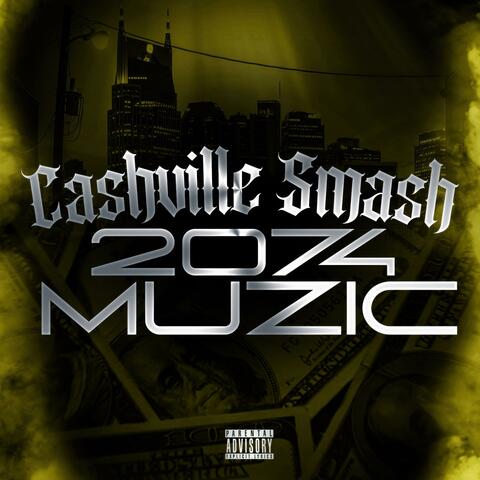 2074 Muzic album art