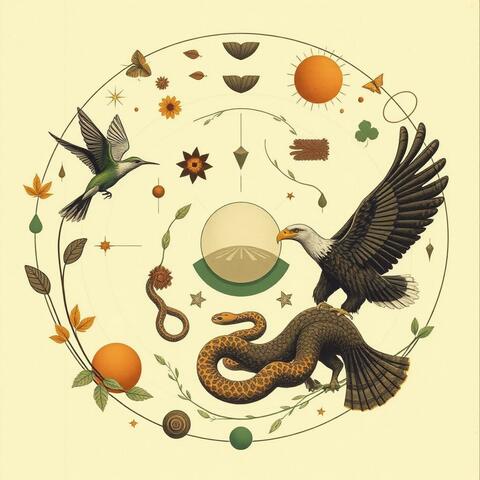 Dance Of The Four Winds album art