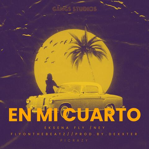 En mi cuarto (feat. NEY, EKSENA FLY, FLY_ONTHEBEATZ & Dexxter Beatz) album art