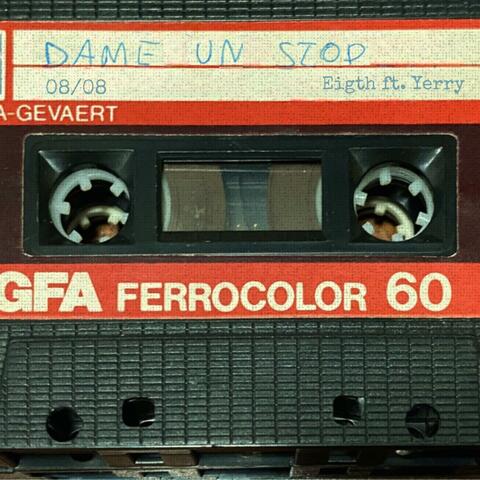 Dame un stop album art