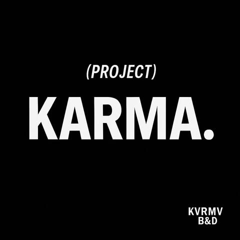 KARMA. album art