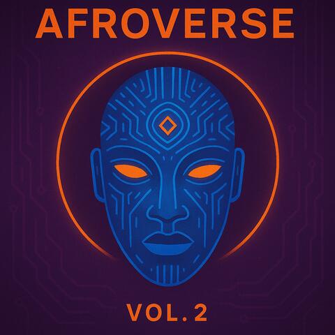 Afroverse, Vol. 2 album art