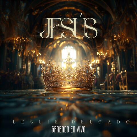 Jesus album art