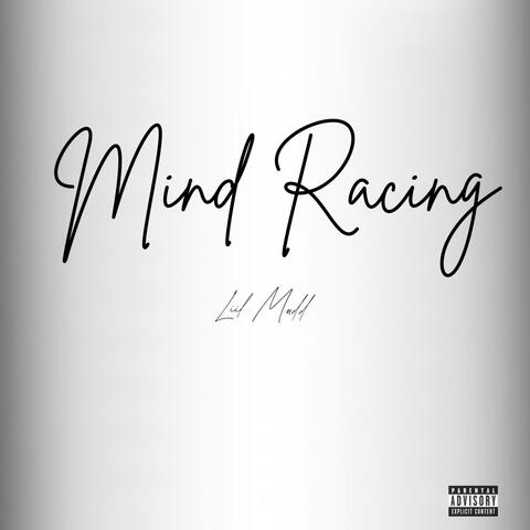 Mind Racin album art
