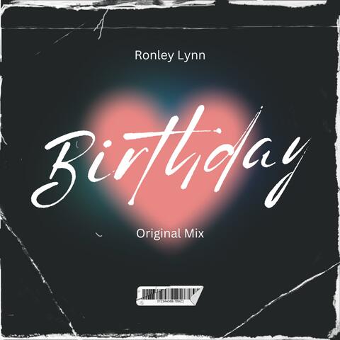 It's Your Birthday (1st Mix) album art