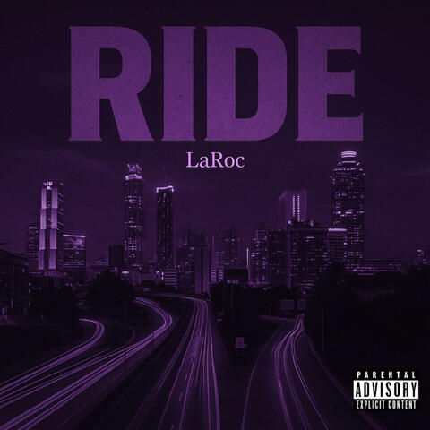 RIDE album art