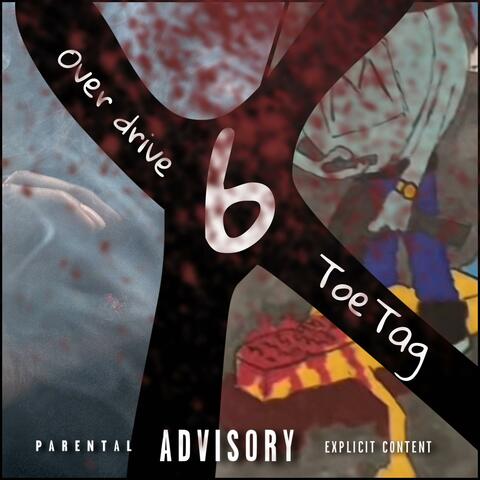 OverDriveXToeTag album art