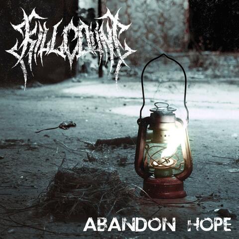 ABANDON HOPE album art