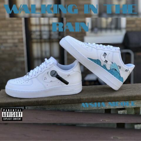 Walking in the Rain album art