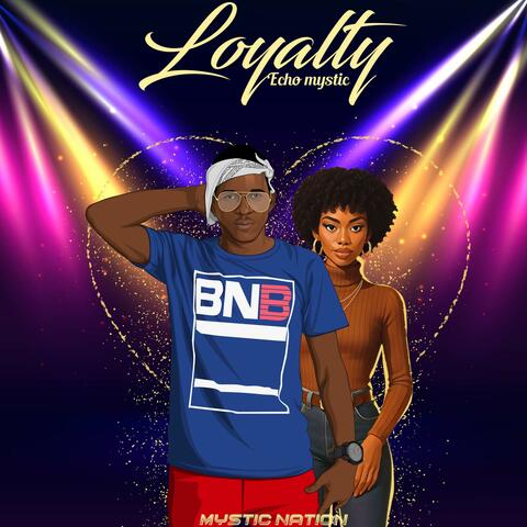Loyalty album art