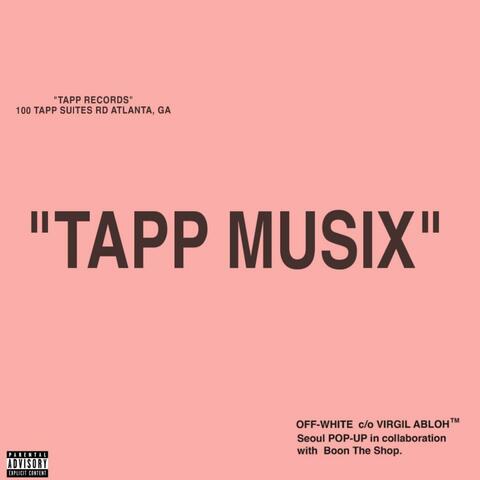 TAPP MUSIX album art