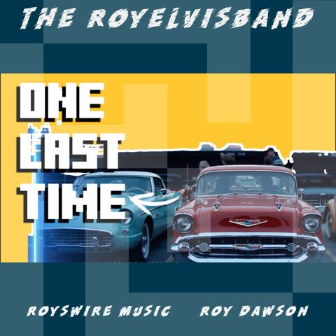 ONE LAST TIME album art