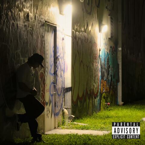 RISE. album art