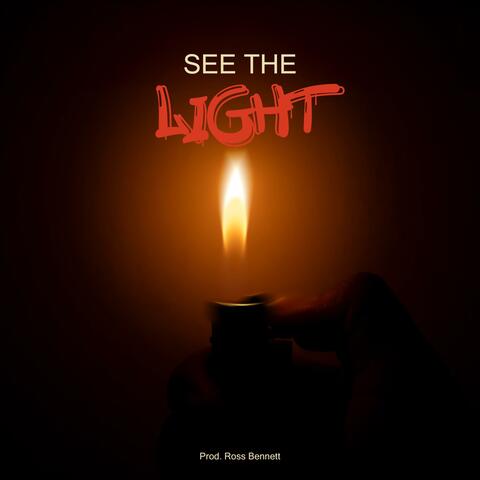 SEE THE LIGHT (feat. Fly High Drew) album art
