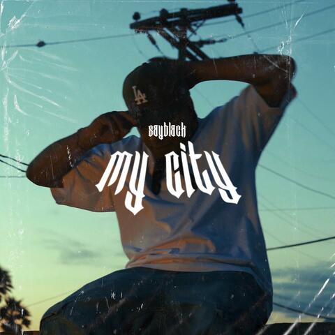 On Ma City album art