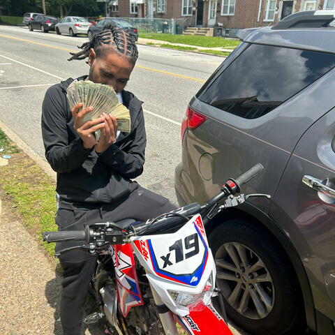 Went legit -freestyle album art