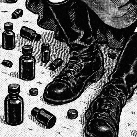 Ich will Poppers album art