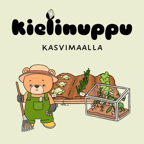 Kasvimaalla album art