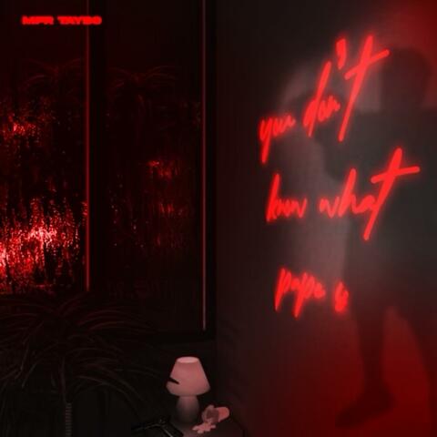 You Don't Know What Pape Is album art