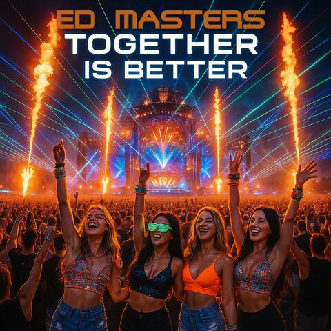 Together is Better album art
