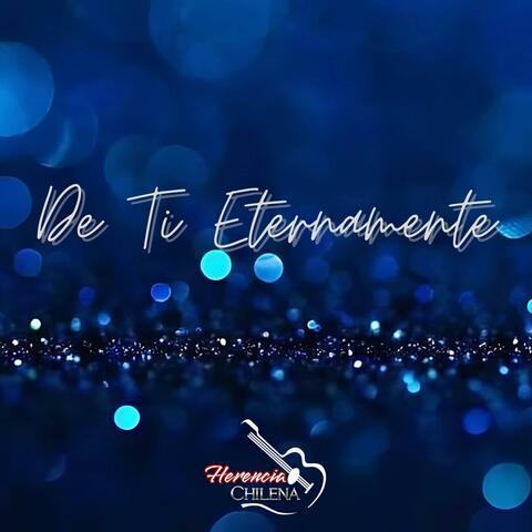 De Ti Eternamente album art