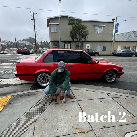 Batch 2 album art