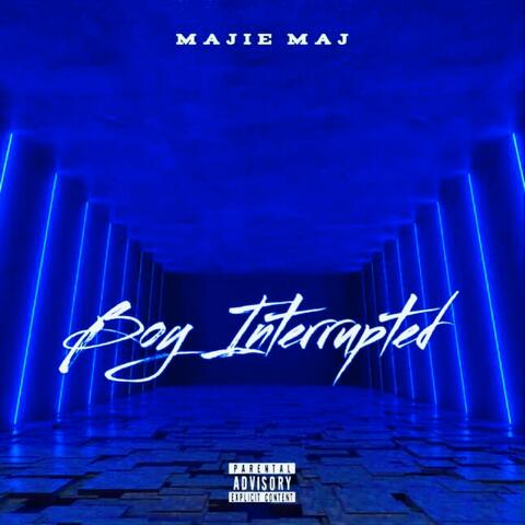 BOY, INTERRUPTED album art