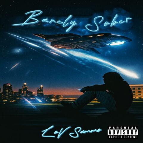 Barely Sober album art