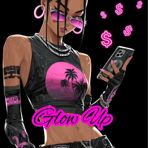 Glow Up album art