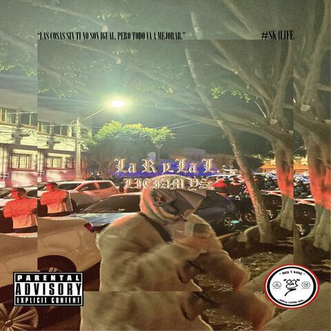 La R y La L. album art