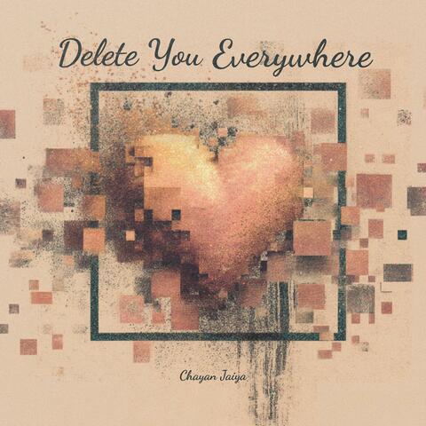 Delete You Everywhere album art