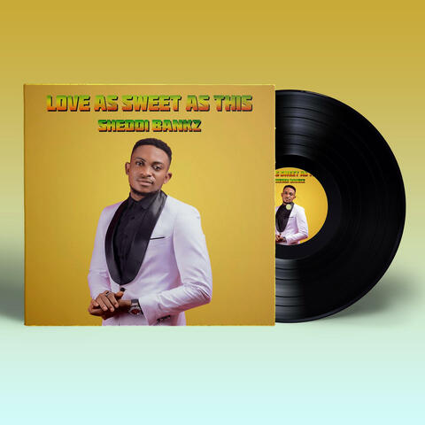 Love as sweet as this album art