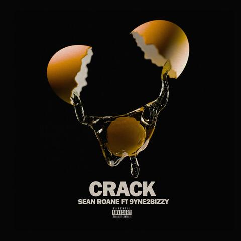 Crack (feat. 9yne2bizzy) album art