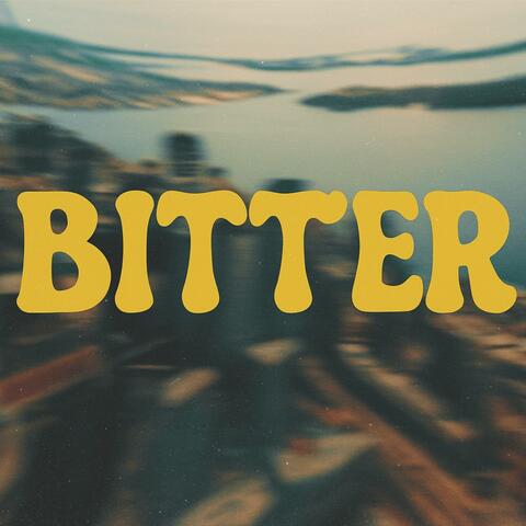 Bitter album art