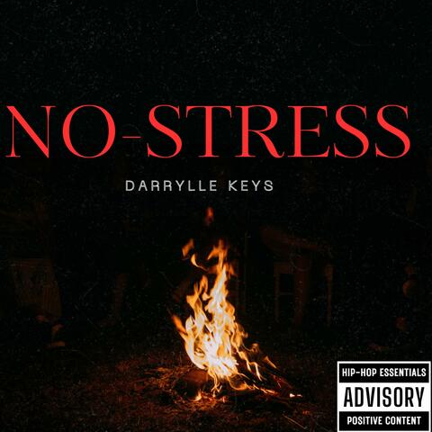 NO-STRESS album art